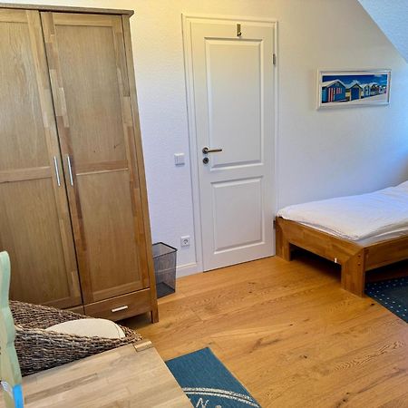 Haus Im Halligweg 20 ノルトシュトラント エクステリア 写真