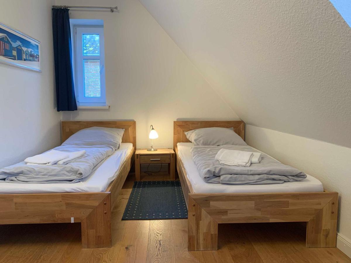 Haus Im Halligweg 20 ノルトシュトラント エクステリア 写真