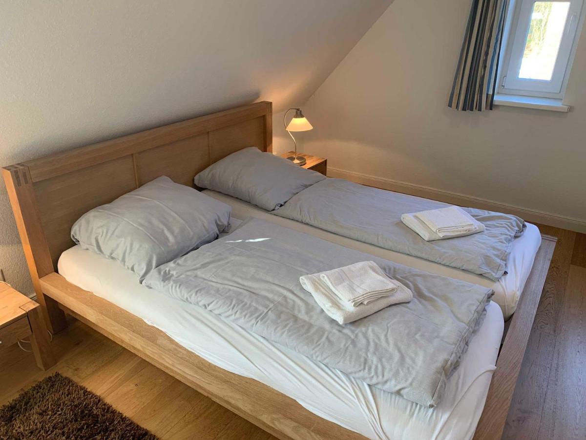 Haus Im Halligweg 20 ノルトシュトラント エクステリア 写真