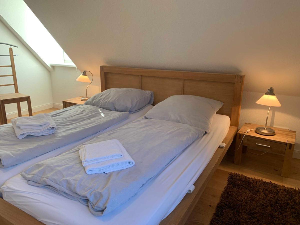 Haus Im Halligweg 20 ノルトシュトラント エクステリア 写真