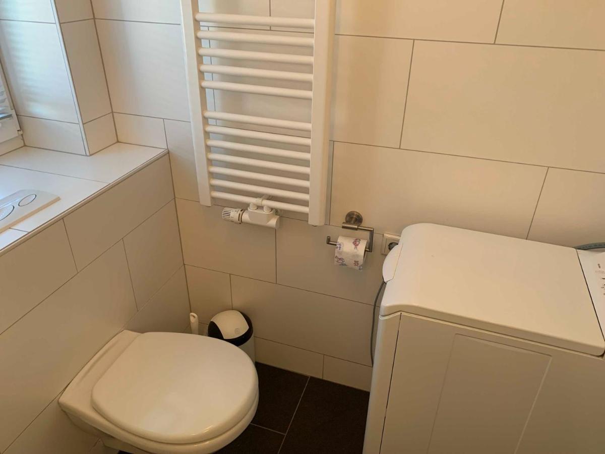 Haus Im Halligweg 20 ノルトシュトラント エクステリア 写真