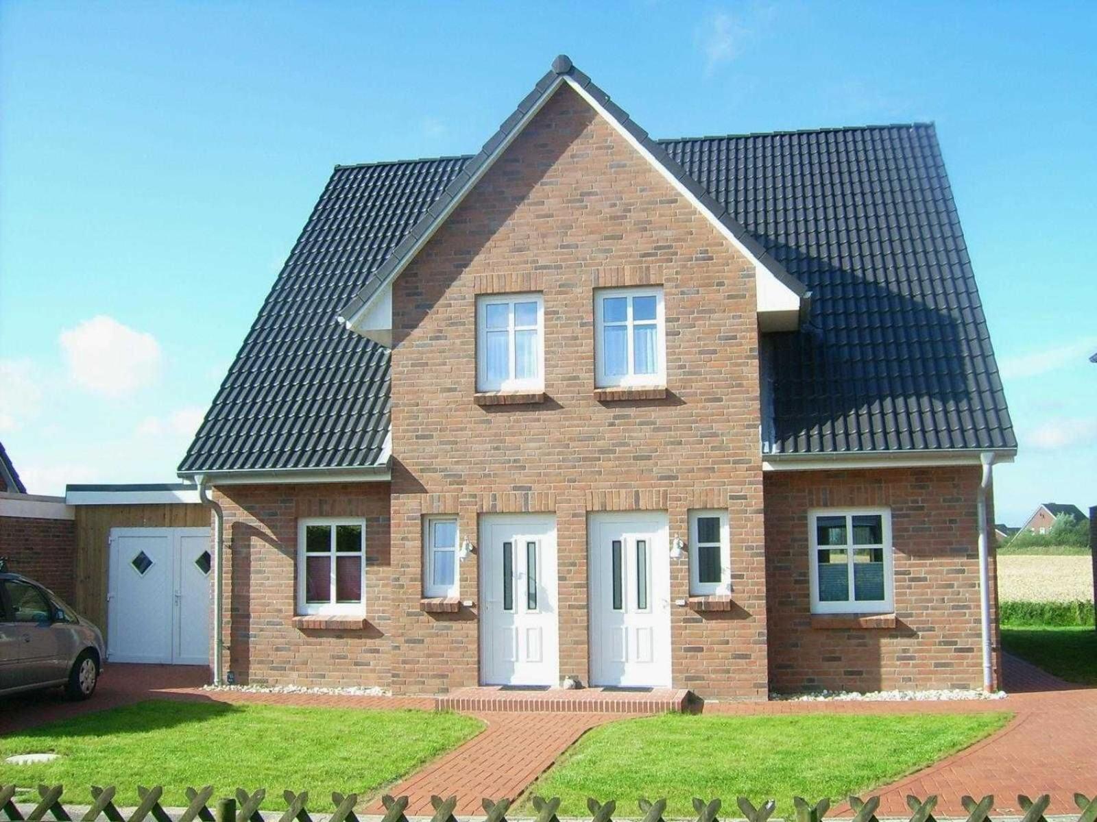 Haus Im Halligweg 20 ノルトシュトラント エクステリア 写真