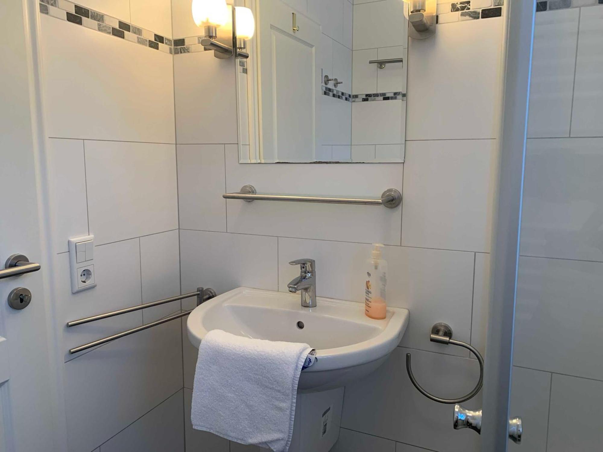 Haus Im Halligweg 20 ノルトシュトラント エクステリア 写真