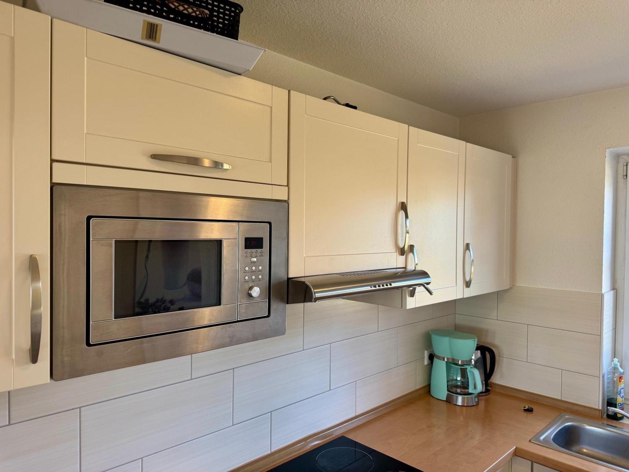 Haus Im Halligweg 20 ノルトシュトラント エクステリア 写真