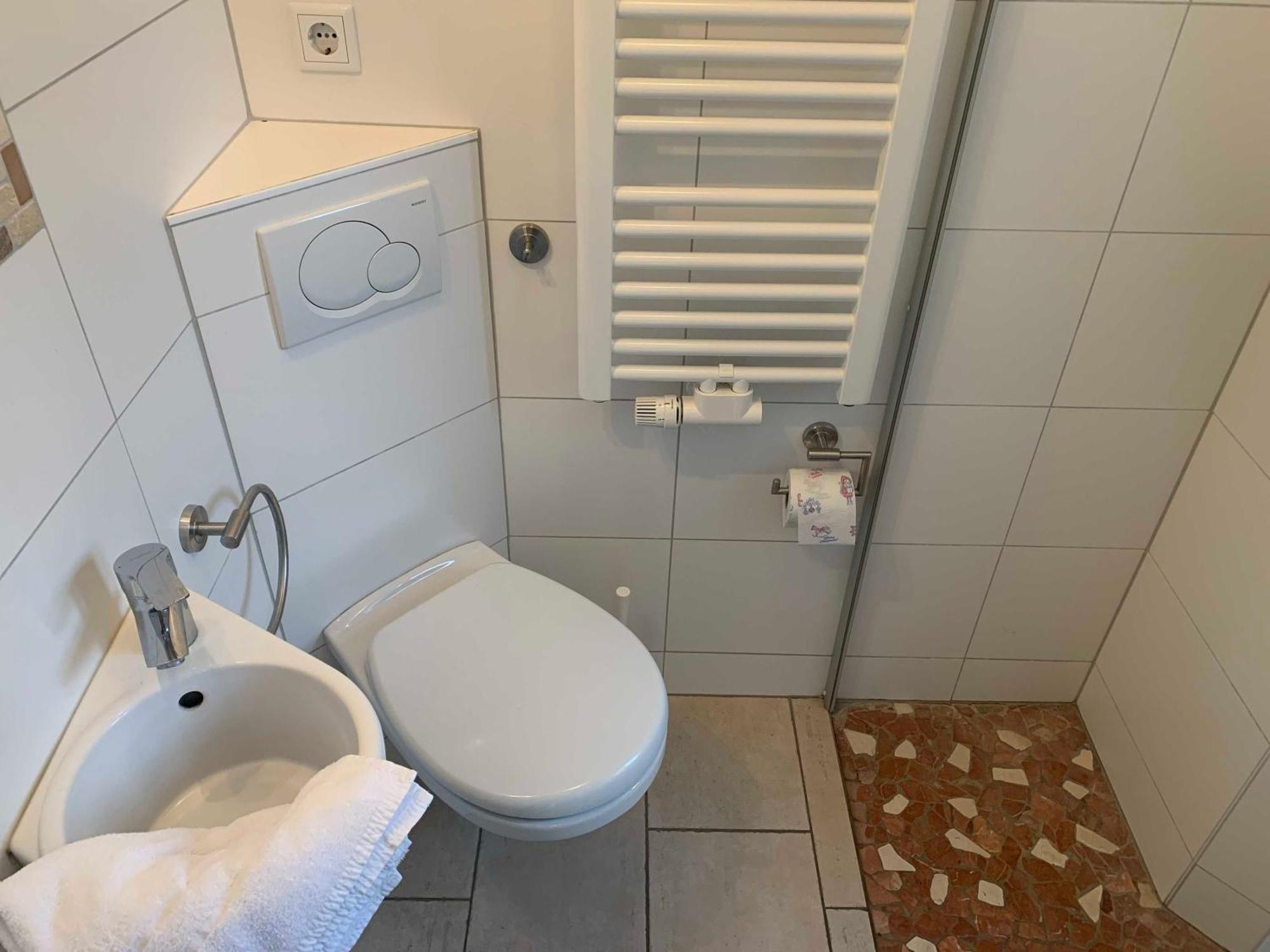 Haus Im Halligweg 20 ノルトシュトラント エクステリア 写真