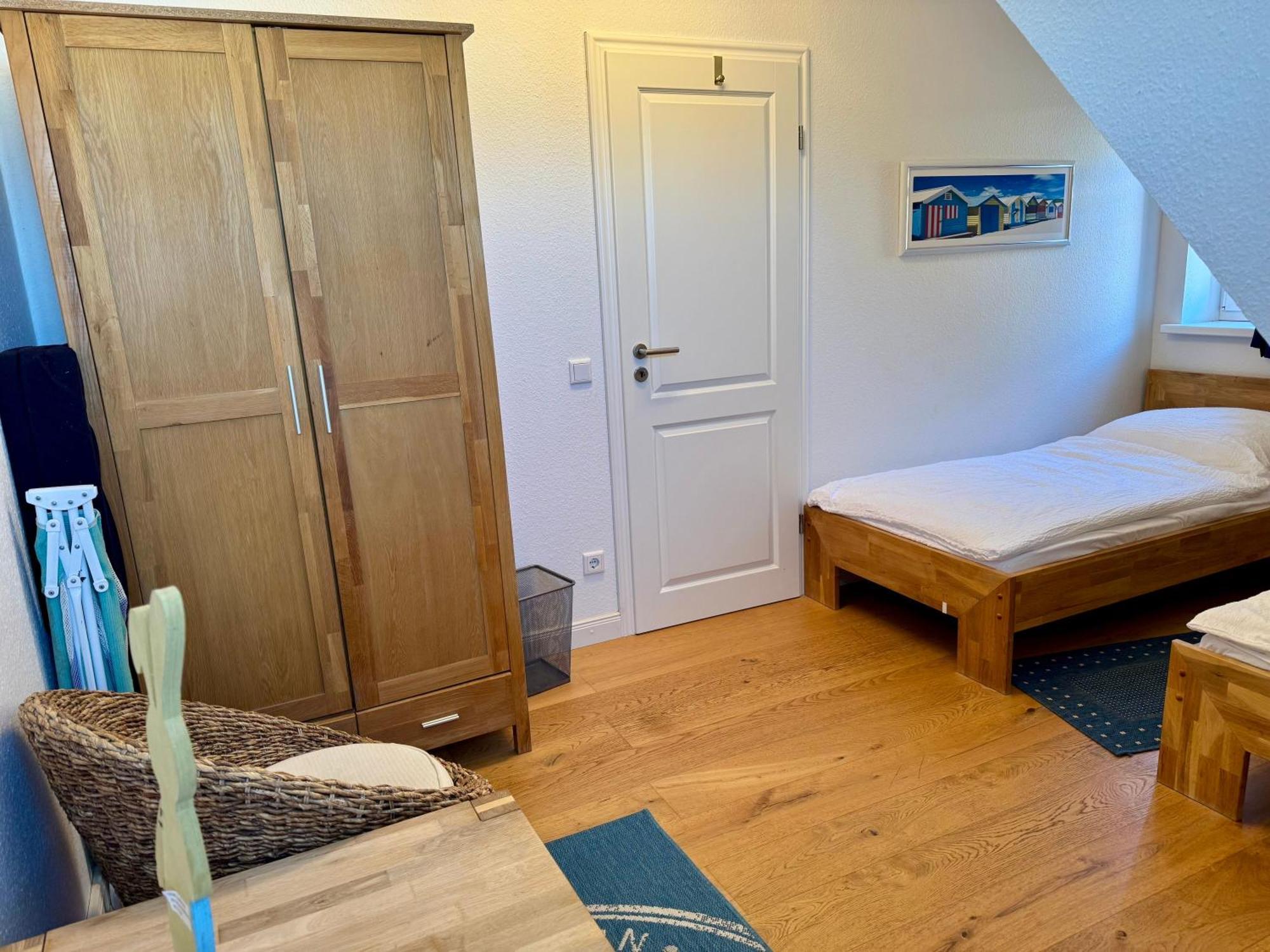 Haus Im Halligweg 20 ノルトシュトラント エクステリア 写真