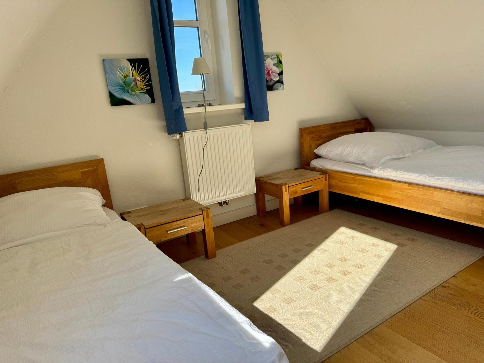 Haus Im Halligweg 20 ノルトシュトラント エクステリア 写真