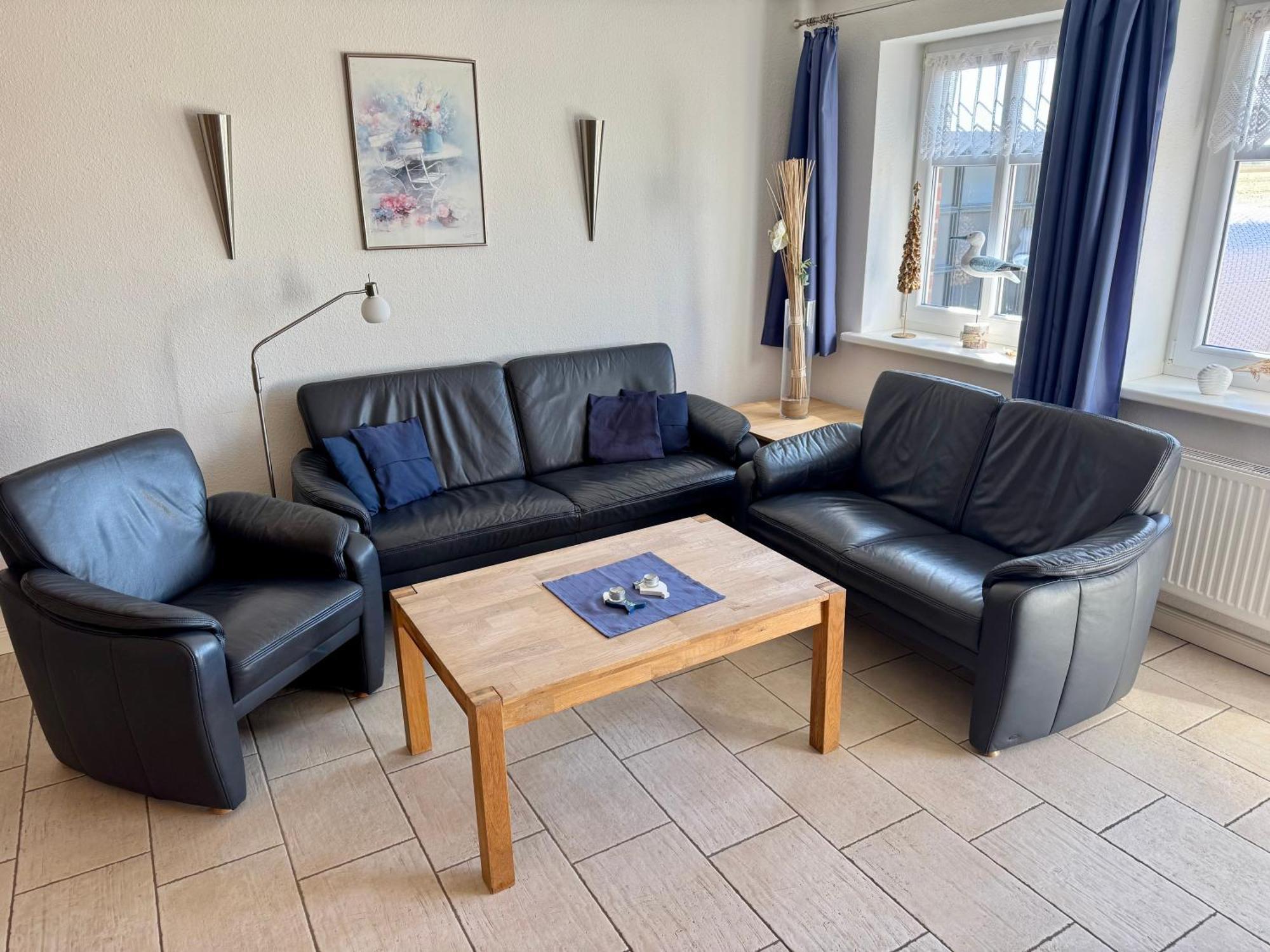 Haus Im Halligweg 20 ノルトシュトラント エクステリア 写真