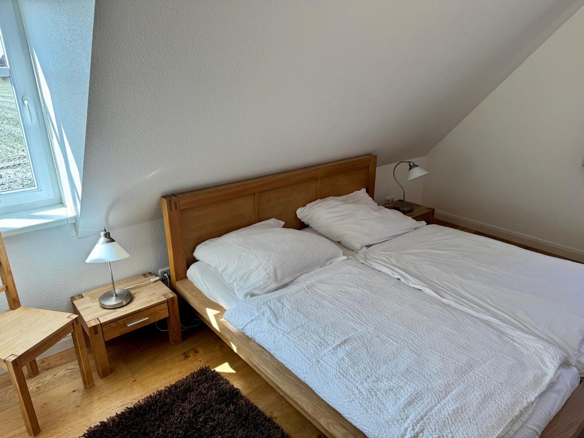 Haus Im Halligweg 20 ノルトシュトラント エクステリア 写真