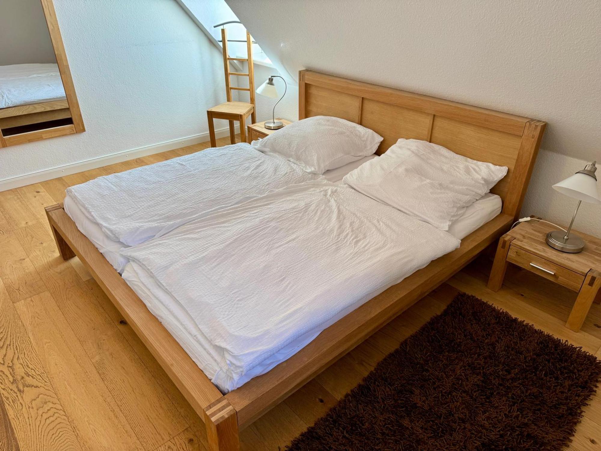 Haus Im Halligweg 20 ノルトシュトラント エクステリア 写真